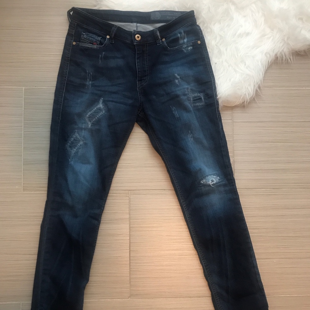 Diesel Rizzo Jogg Jeans